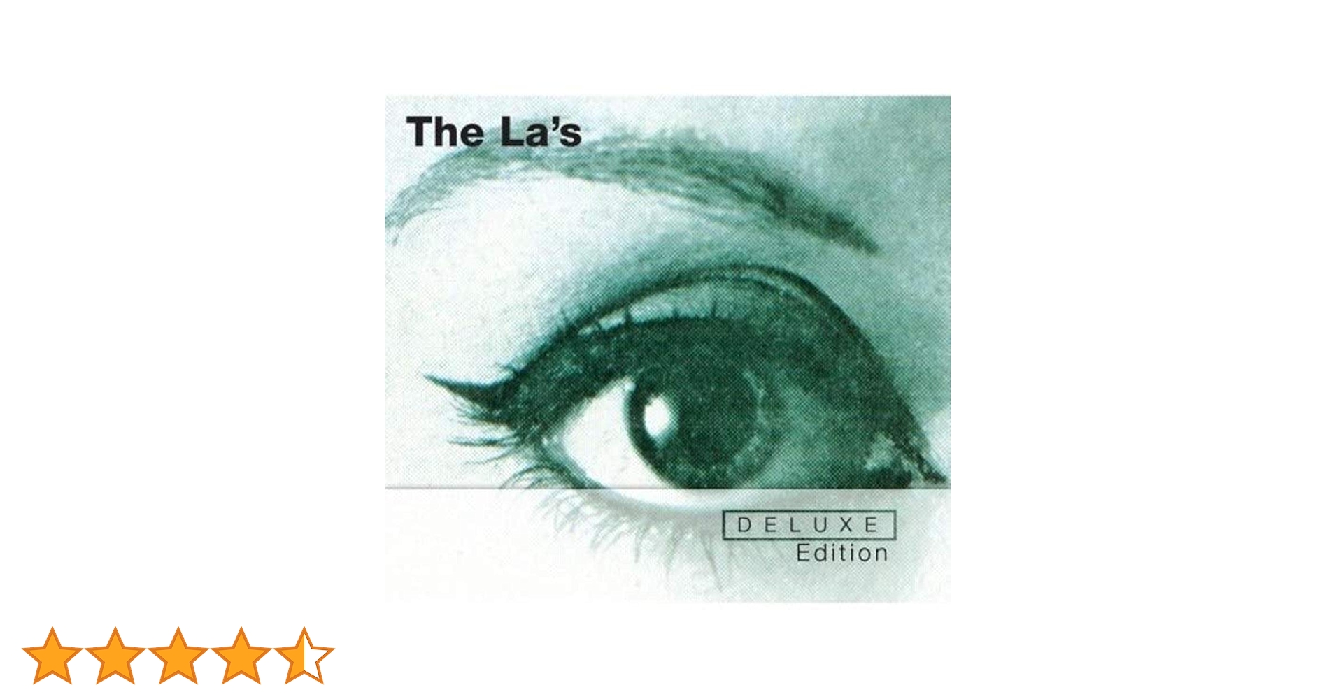Amazon.co.jp: La's (Dlx): ミュージック